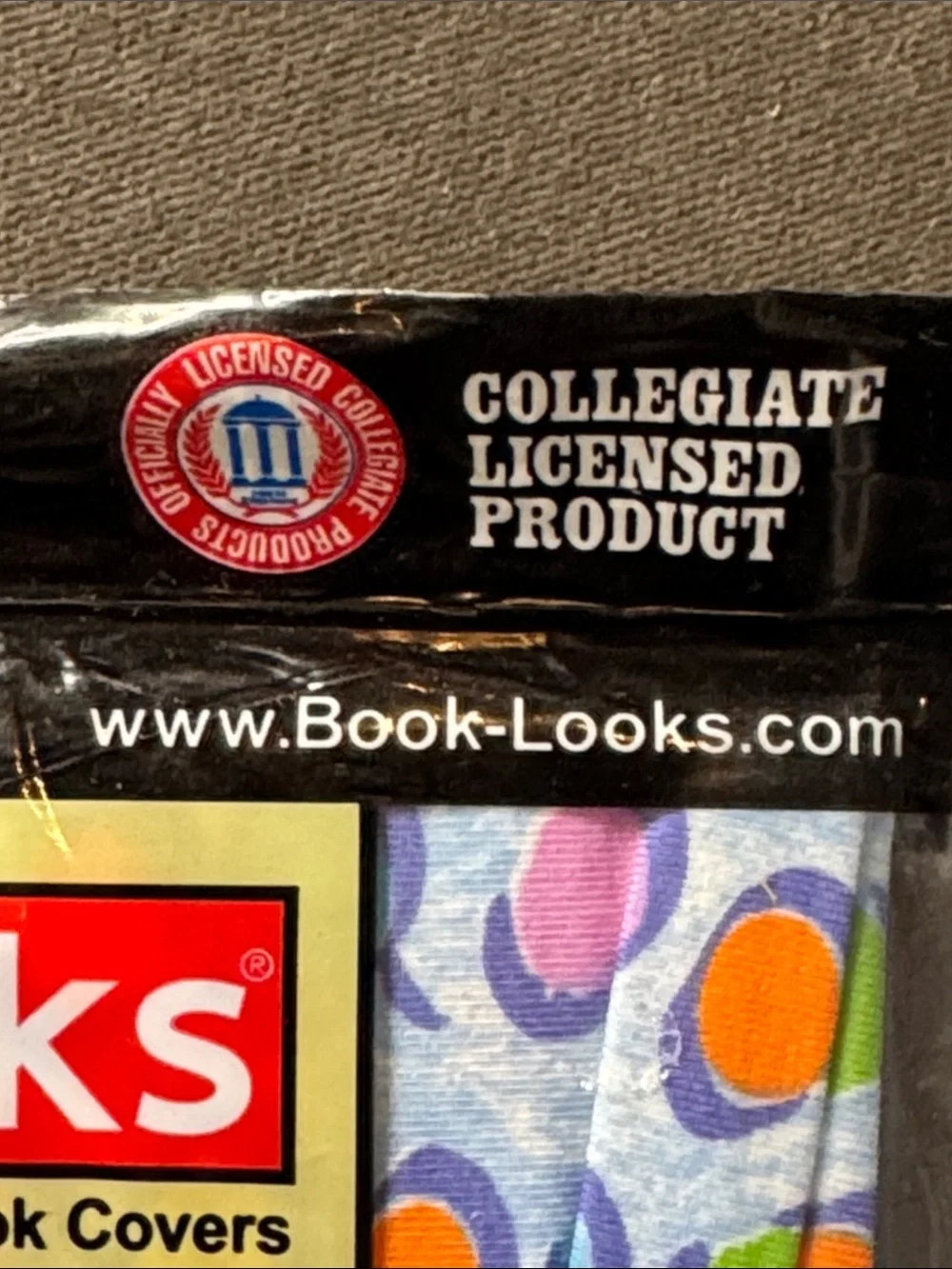 Book Looks vintage stretchable